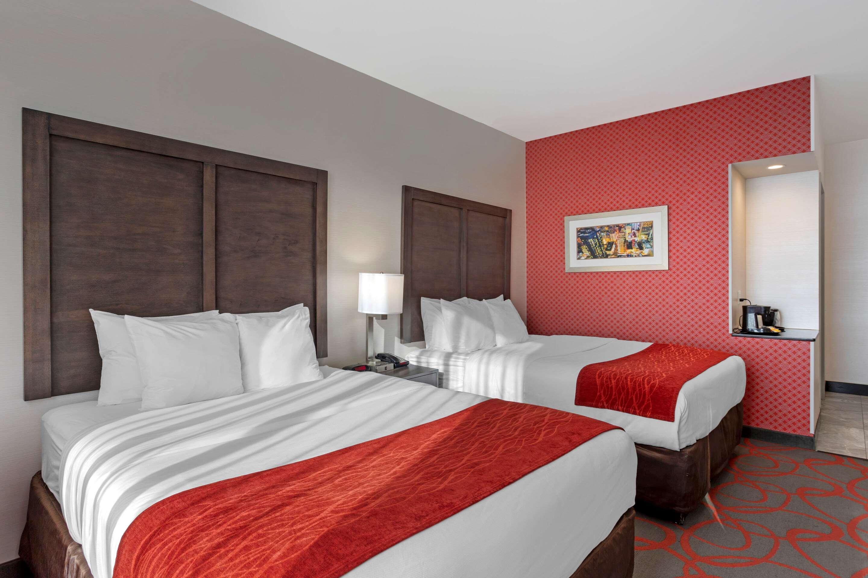 Comfort Inn&Suites near Stadium New York Eksteriør bilde