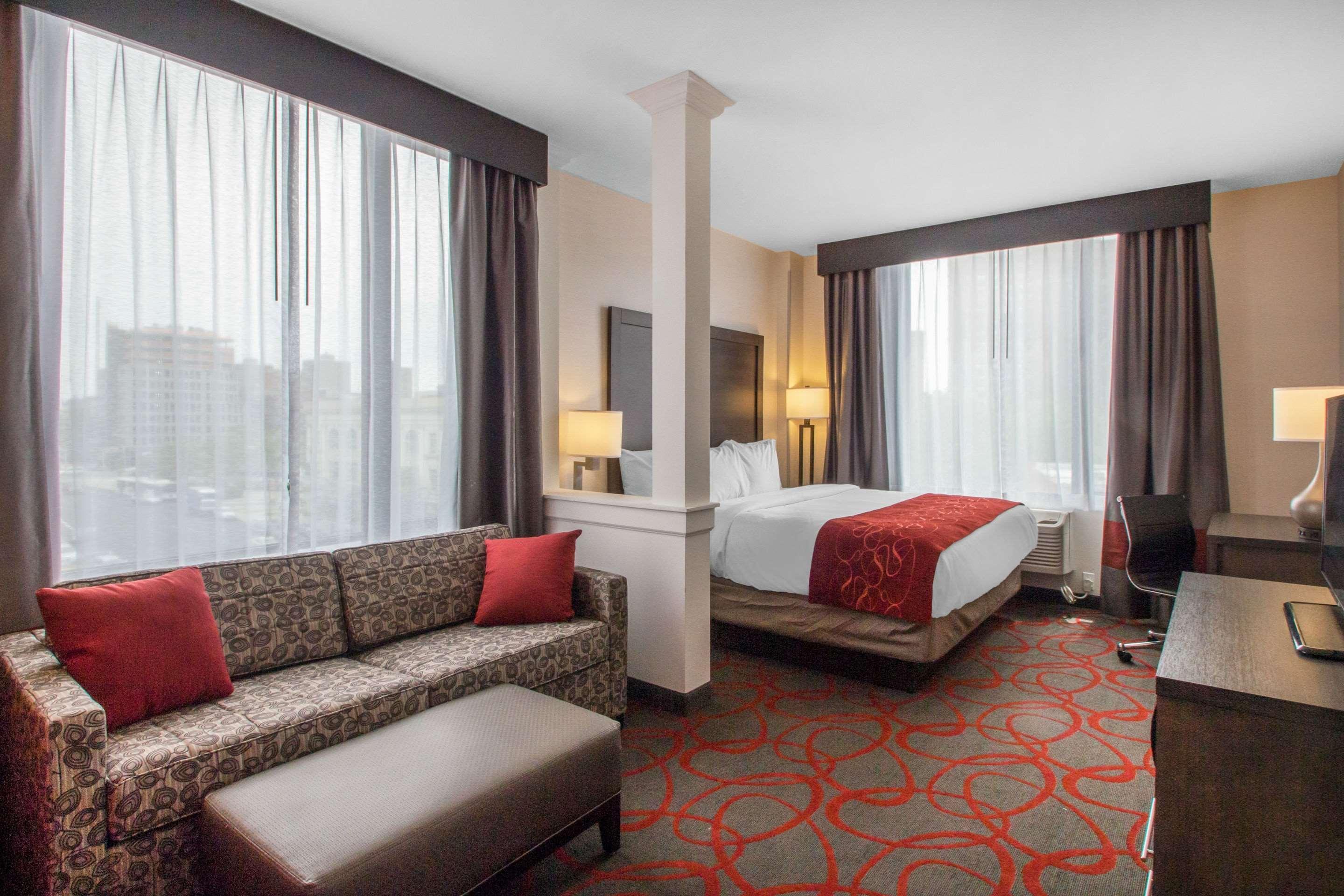 Comfort Inn&Suites near Stadium New York Eksteriør bilde