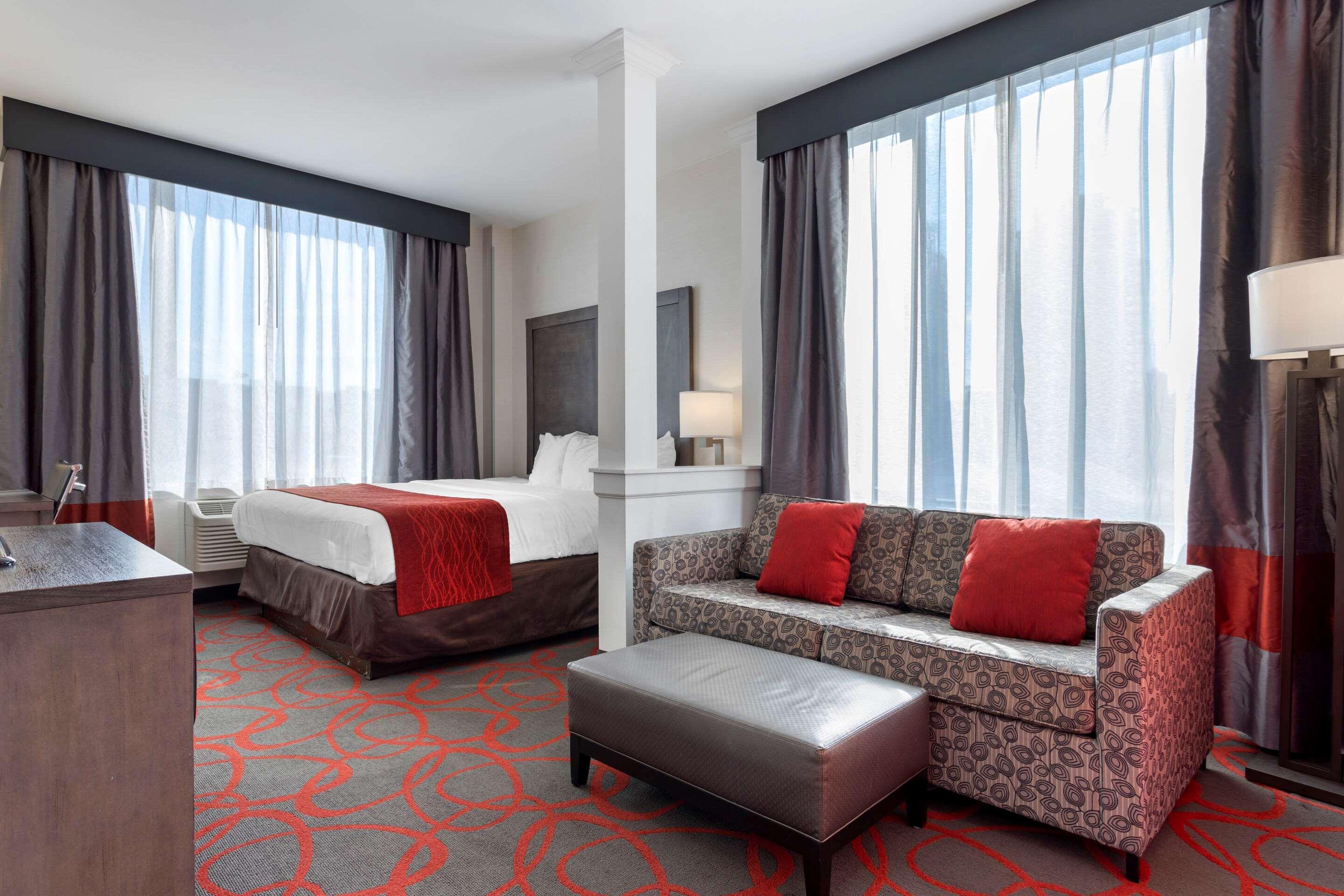 Comfort Inn&Suites near Stadium New York Eksteriør bilde